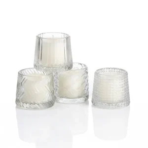 unique candle containers