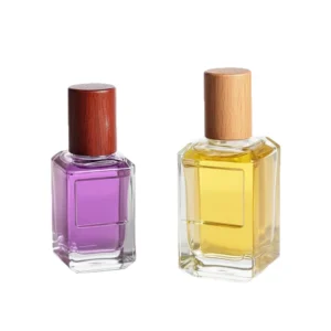 vintage crystal perfume bottles