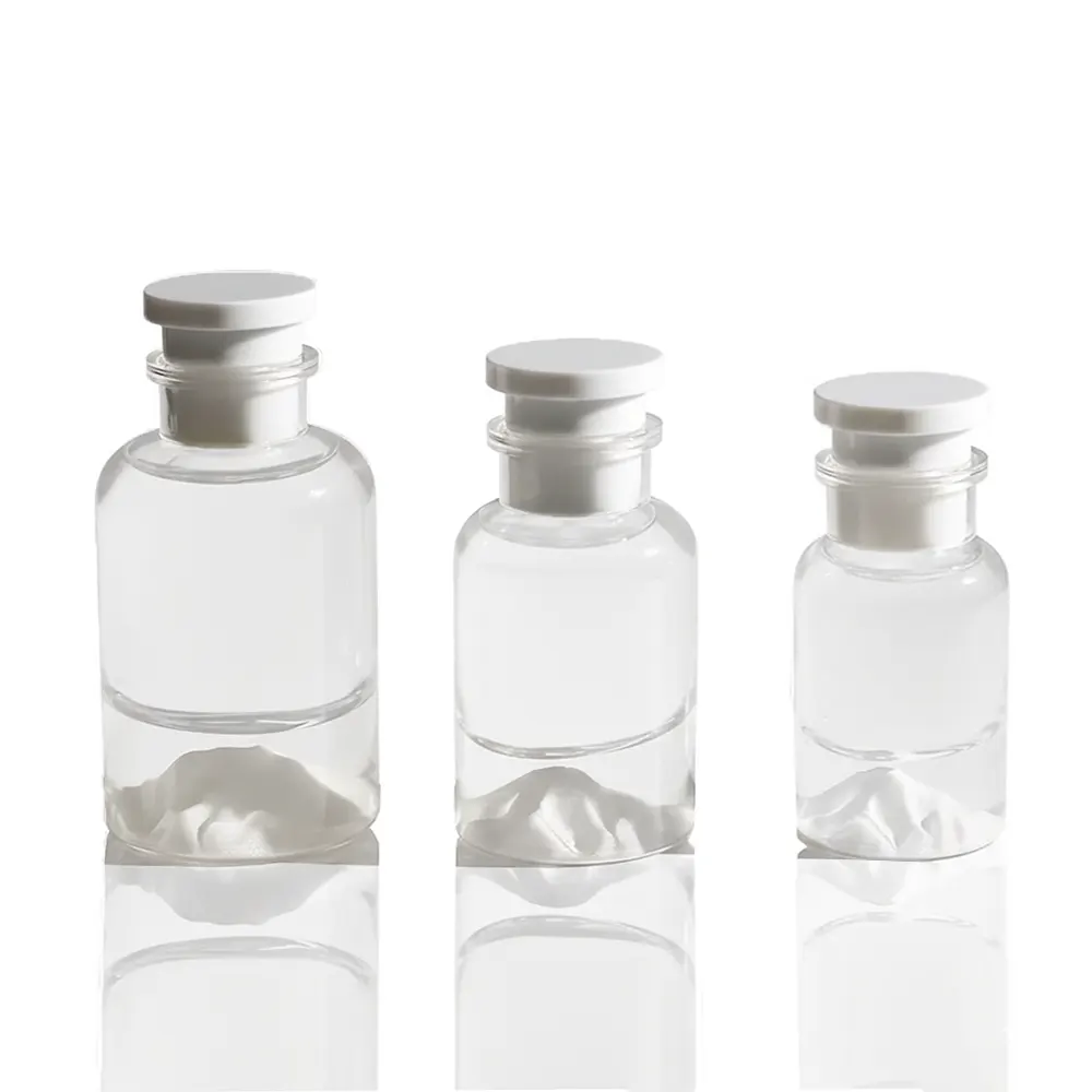 white cologne bottle