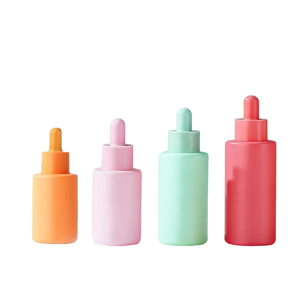 флакон со стеклянной пипеткой