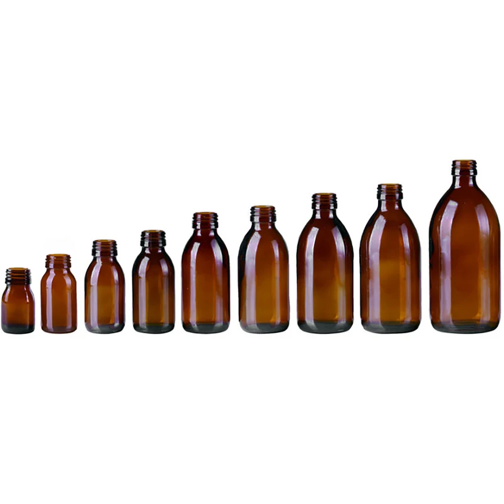 bottles for syrup