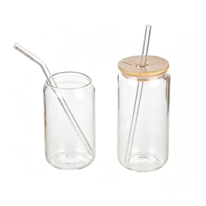 glass beverage bottles