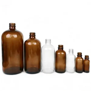 glass bottle syrup glass bottle syrup