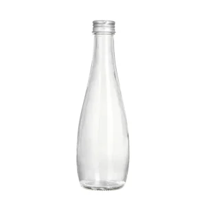 botellas de vidrio para jugo