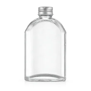glass soda stream bottle