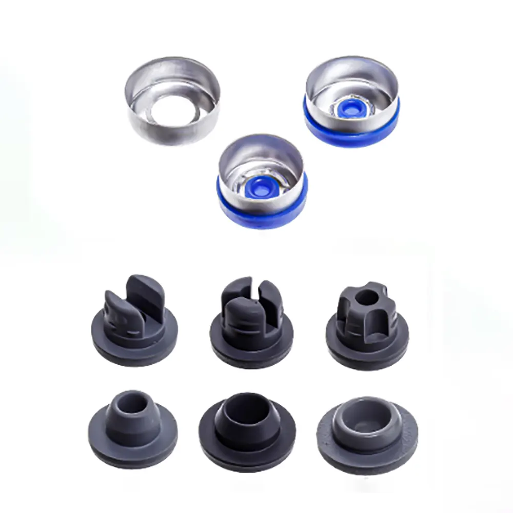 pharmaceutical vials