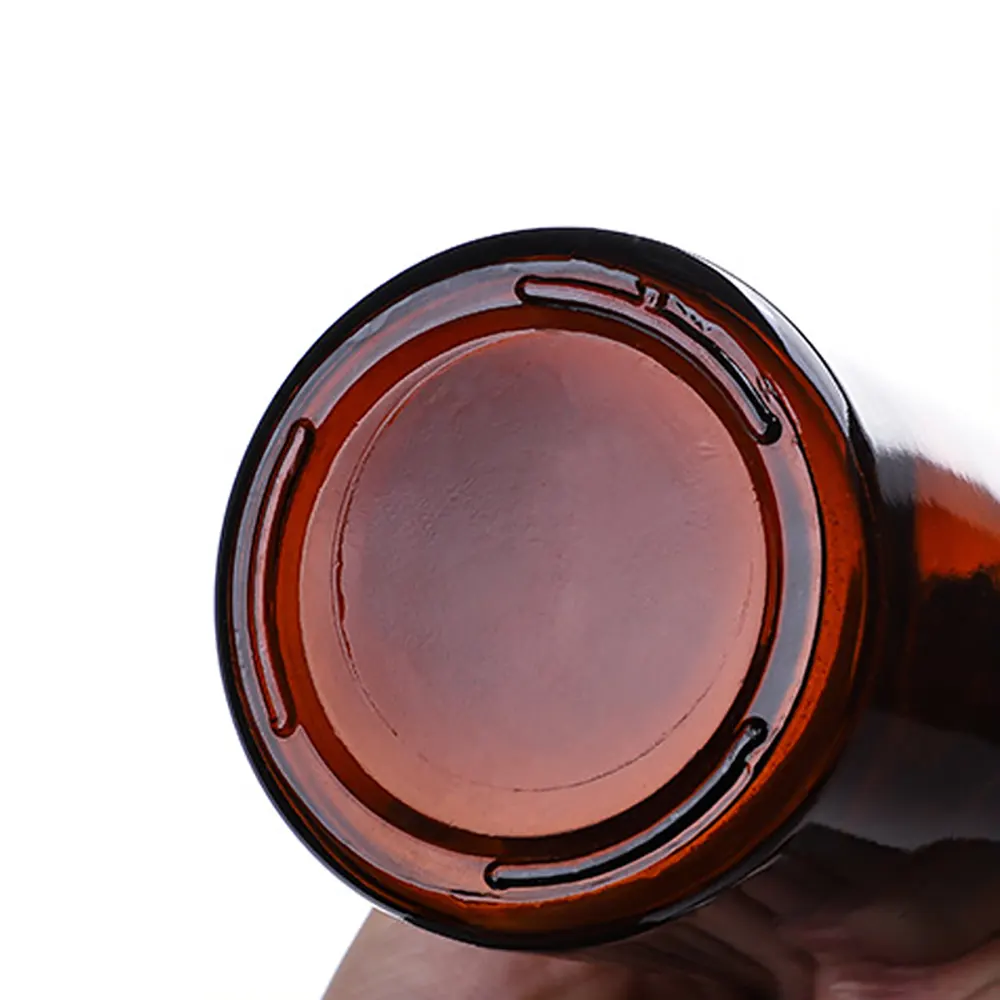 reagent glass bottles