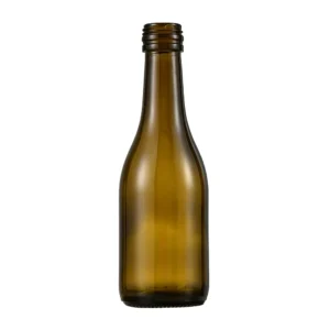 small wine bottles for favors