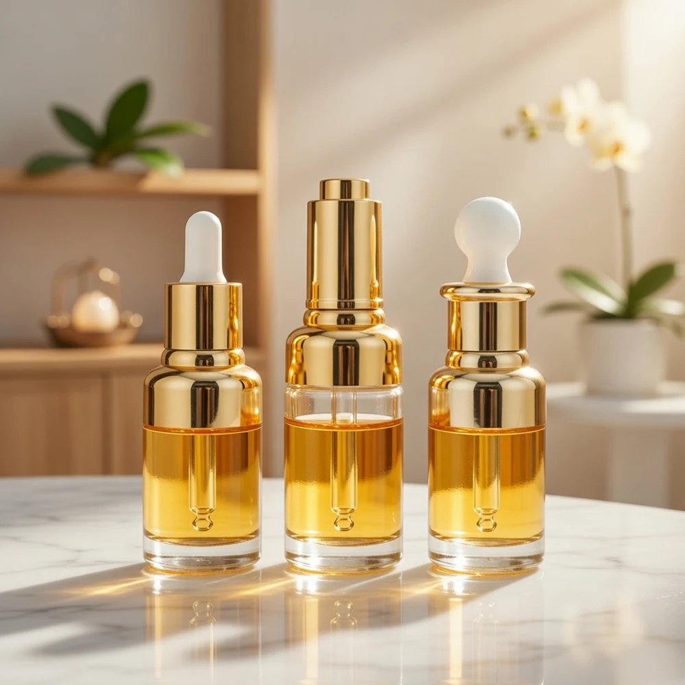 флаконы с настойкой