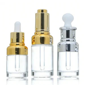 frascos conta-gotas para tintura