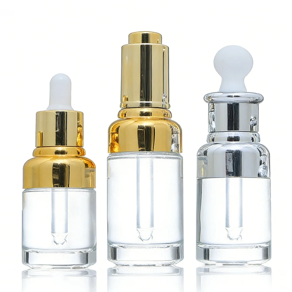 флаконы-капельницы для настоек