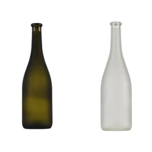 volume wine bottle