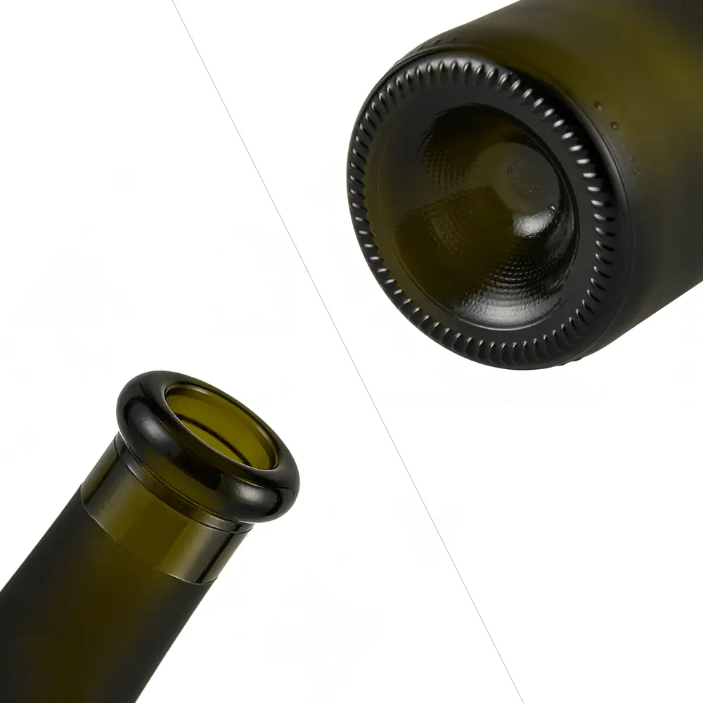 volume wine bottle