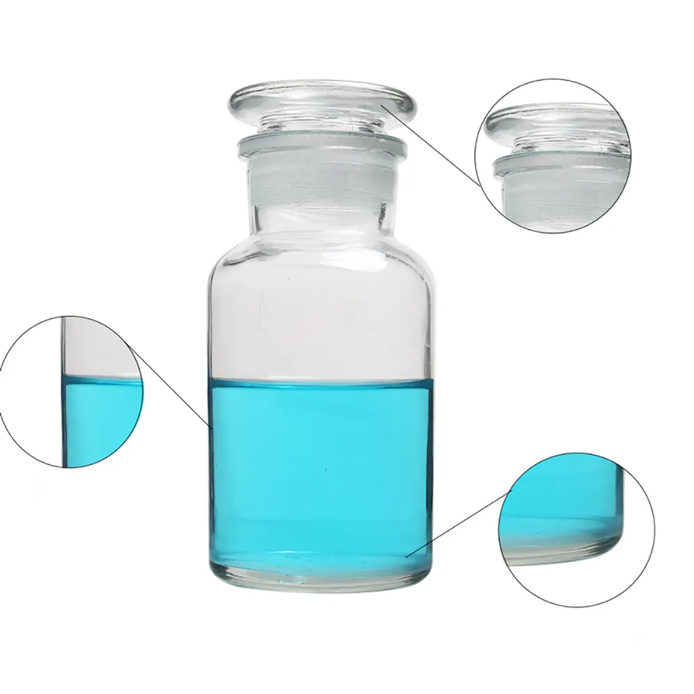 wide mouth reagent bottle
