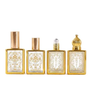 empty roll on bottles