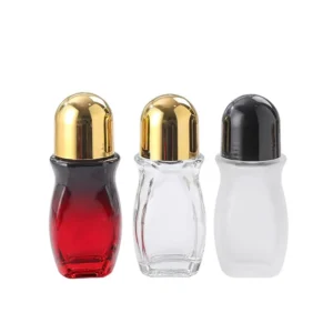 glass roller ball bottles
