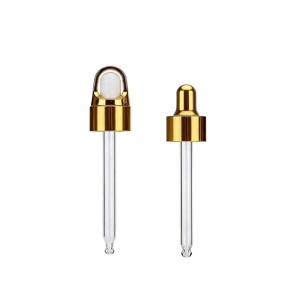 oil bottle with dropper