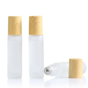 oil roller ball bottles