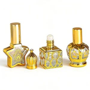 perfume roller bottles