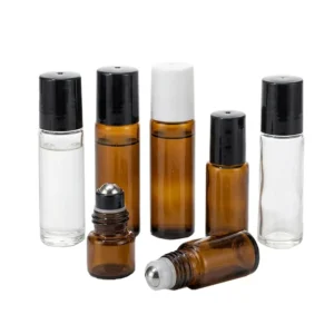 frascos de perfume roll-on