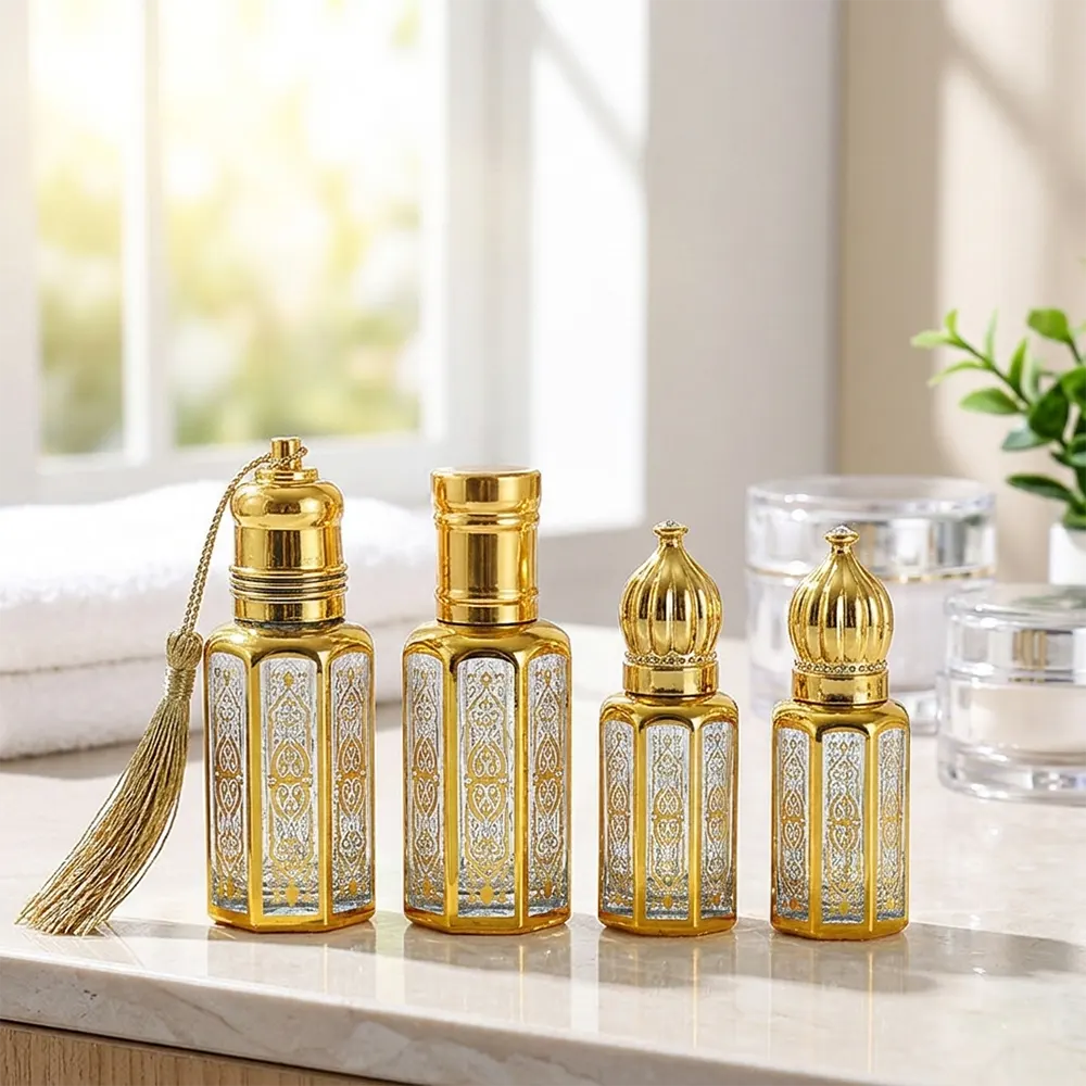 roller bottles for essential oils