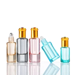 roller essential oil bottles