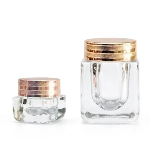 small cream containers