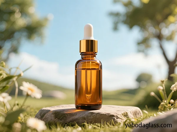 glass dropper bottle manufacturer