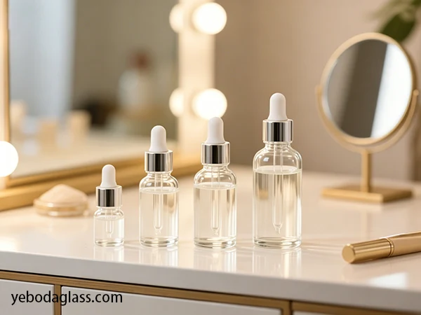 glass dropper bottle manufacturer