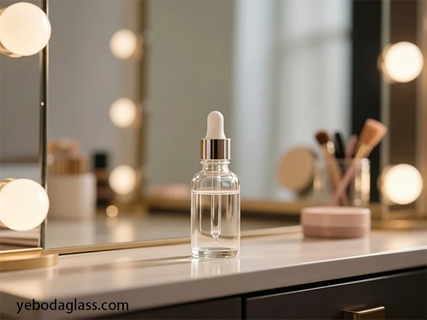 glass dropper bottle manufacturer