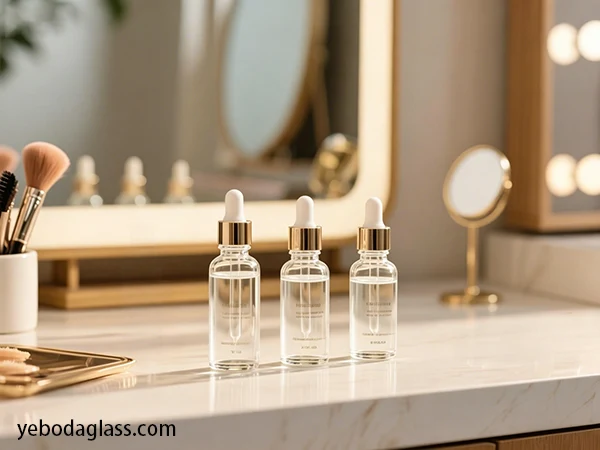 glass dropper bottle manufacturer