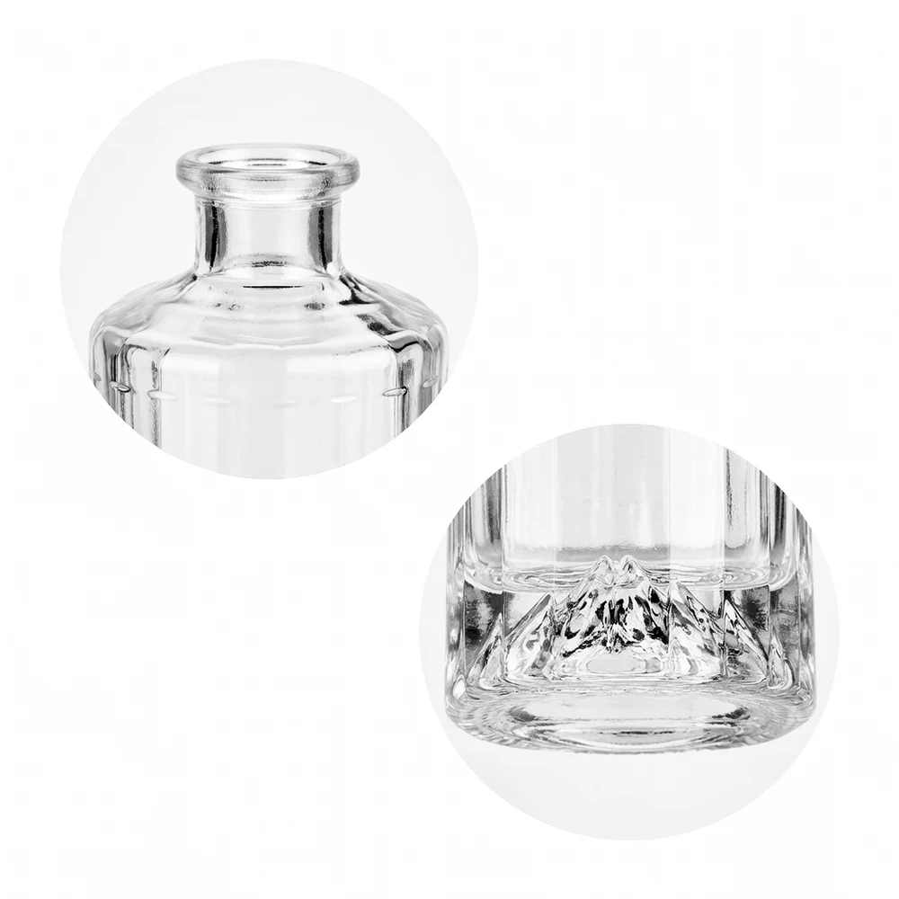 زجاجات مشروبات كحولية شخصية