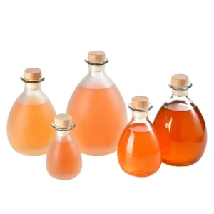 bouteille d'alcool ronde bouteille d'alcool ronde