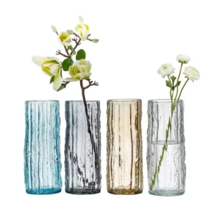 tall flower vases