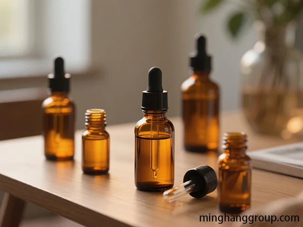 dropper bottle factory