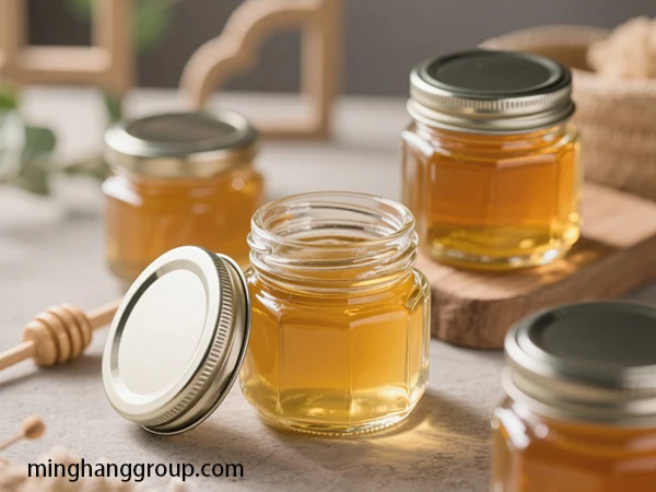 honey jar defects in bulk