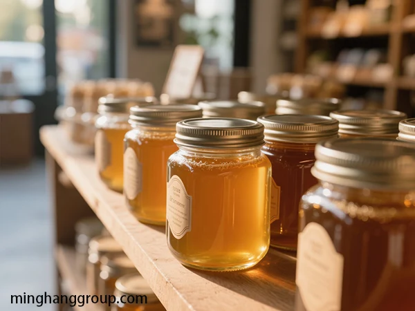 honey jar defects in bulk