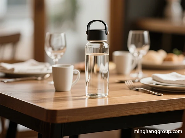 glass water bottle wholesaler