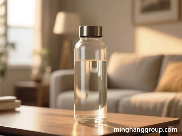 glass water bottle wholesaler