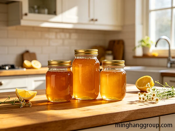 honey jar manufacturer