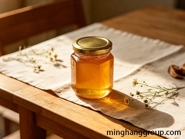 honey jar manufacturer