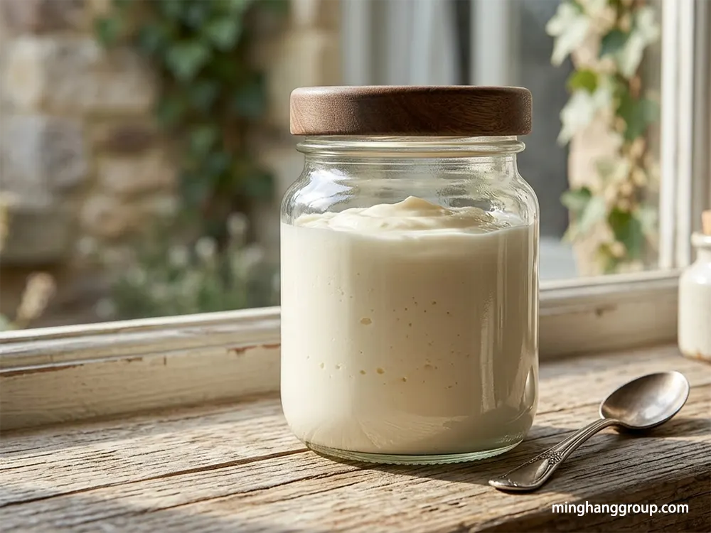 custom yogurt jars