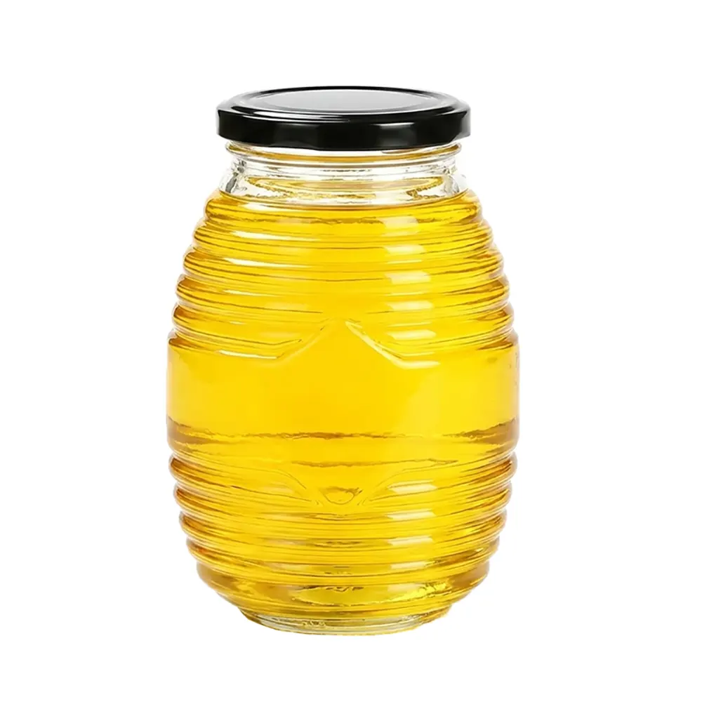 pot honey jars