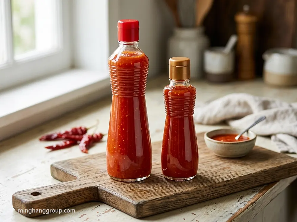 hot sauce factory