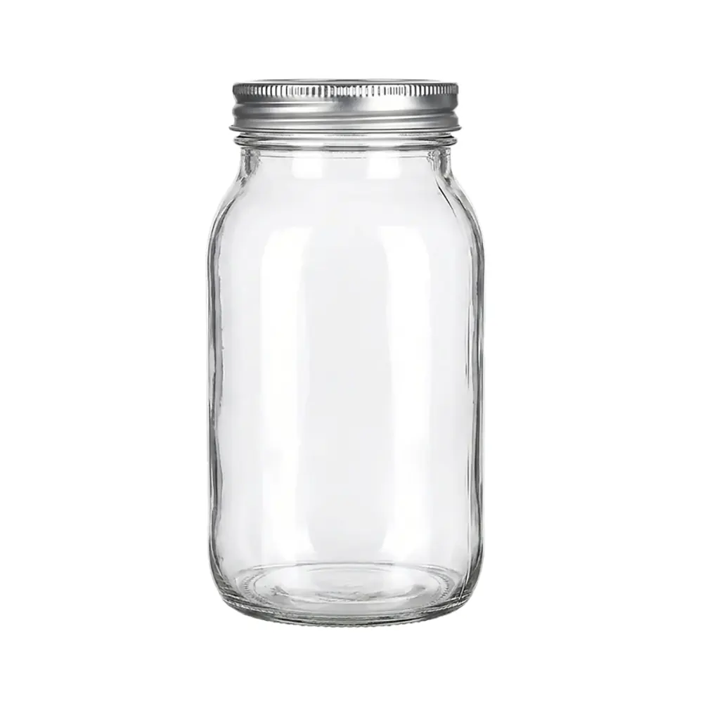regular mouth mason jars
