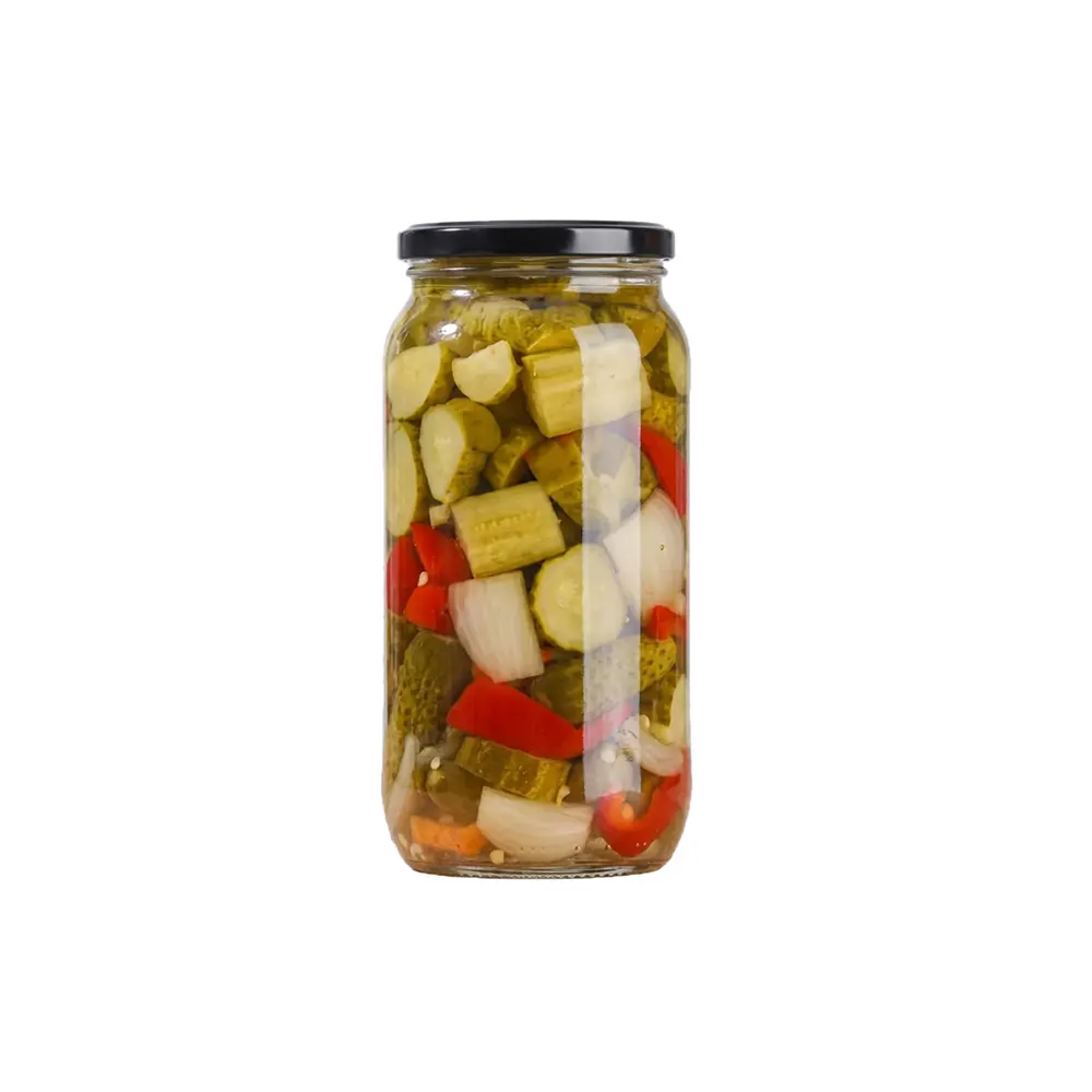 large-capacity pickle jars