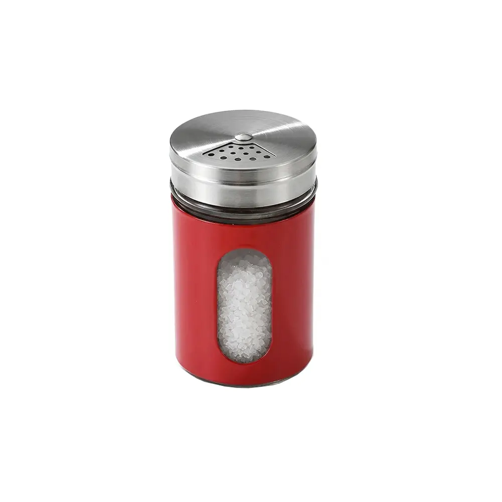 round spice jars