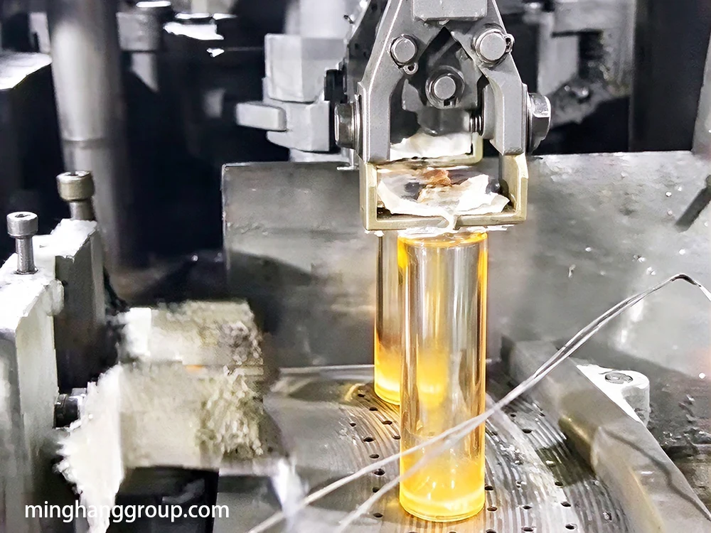 dropper bottle manufacturer