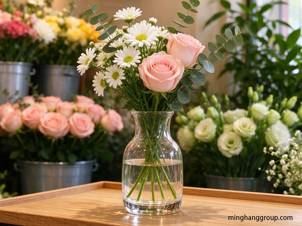 glass vase factory