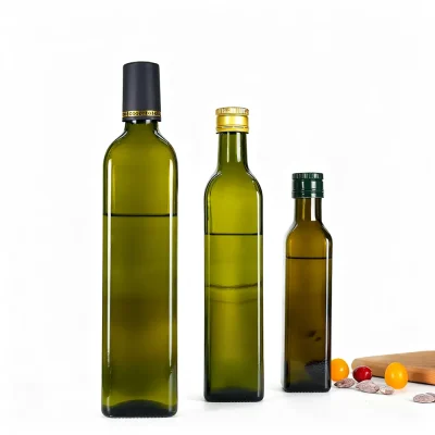 olive oil bottle